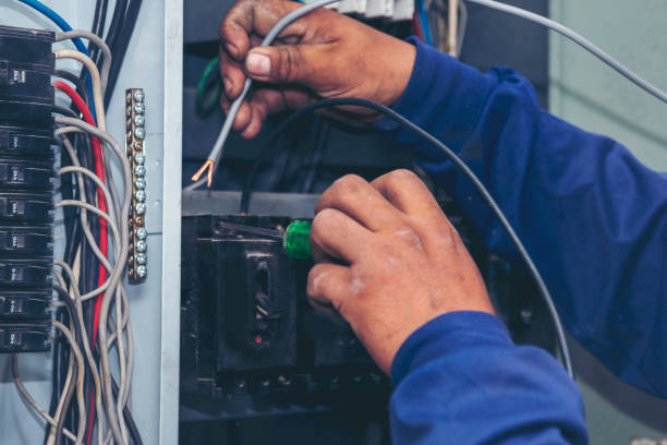 Electrical Rewiring Services in VA